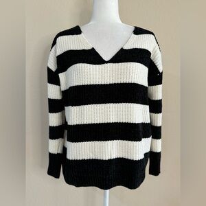 Boston Proper Chenille Sweater Sz S